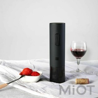 Подарунковий набір для вина Xiaomi HuoHou Electric Wine Bottle Opener Gift Kit