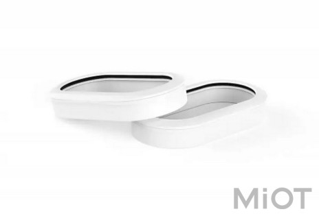 Сменная кассета для мусора Xiaomi Townew Garbage Bag for T3 whitexes 1pcs White
