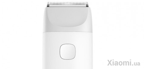 Машинка для детской стрижки Xiaomi Mitu Baby Hair Clipper White NUN4044CN