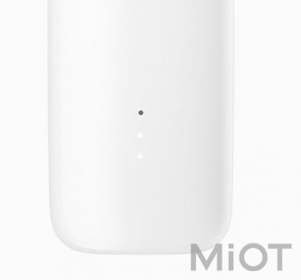 Машинка для дитячої стрижки Xiaomi Mitu Baby Hair Clipper White NUN4044CN
