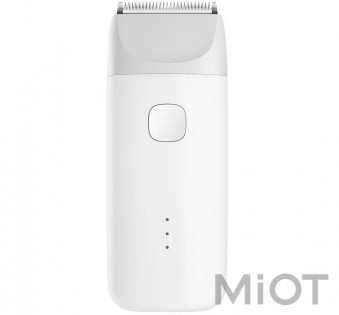 Машинка для дитячої стрижки Xiaomi Mitu Baby Hair Clipper White NUN4044CN