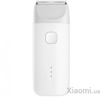 Машинка для детской стрижки Xiaomi Mitu Baby Hair Clipper White NUN4044CN