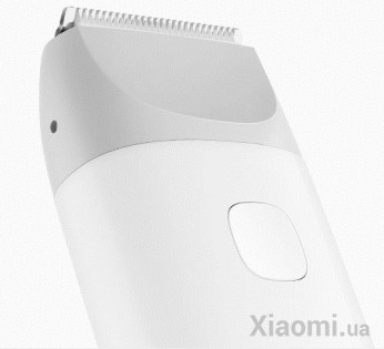 Машинка для детской стрижки Xiaomi Mitu Baby Hair Clipper White NUN4044CN