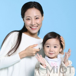 Машинка для дитячої стрижки Xiaomi Mitu Baby Hair Clipper White NUN4044CN