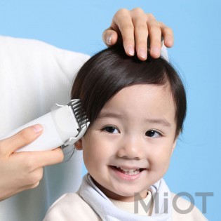 Машинка для дитячої стрижки Xiaomi Mitu Baby Hair Clipper White NUN4044CN