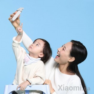 Машинка для детской стрижки Xiaomi Mitu Baby Hair Clipper White NUN4044CN
