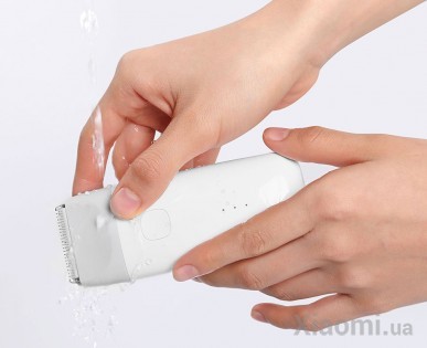 Машинка для детской стрижки Xiaomi Mitu Baby Hair Clipper White NUN4044CN