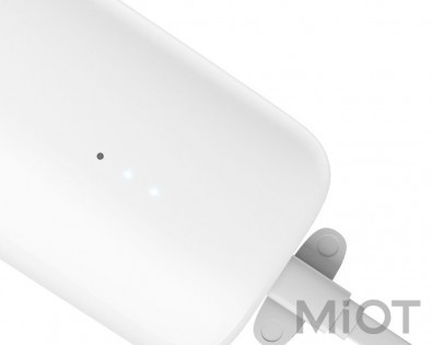 Машинка для дитячої стрижки Xiaomi Mitu Baby Hair Clipper White NUN4044CN