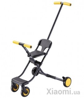 Детская складная коляска Xiaomi 700 Kids Yellow