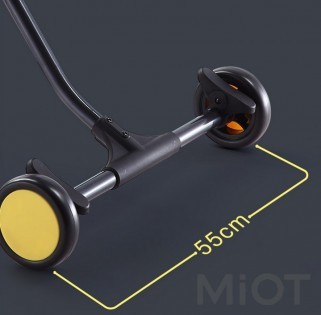 Дитяча коляска Xiaomi 700 Kids Yellow