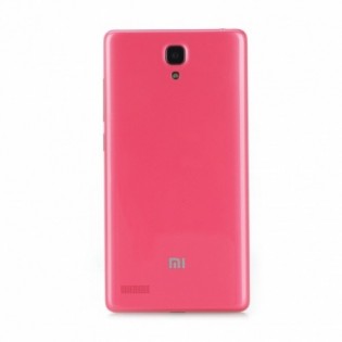Задняя крышка для смартфонов Xiaomi Redmi Note Pink