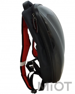 Рюкзак Karbon fiber backpack 3k twill
