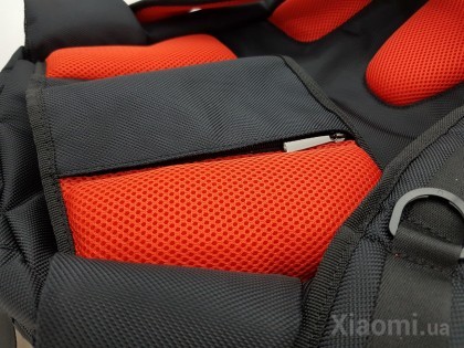 Рюкзак Xiaomi KARBONN fiber backpack 3k twill