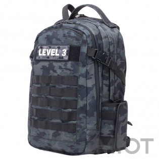 Рюкзак Xiaomi Runmi 90 Ninetygo LEVEL3 Khaki Grey