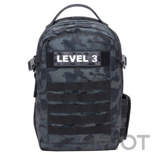 Рюкзак Xiaomi Runmi 90 Ninetygo LEVEL3 Khaki Grey