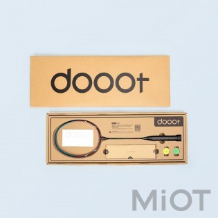 Ракетка для бадмінтону Xiaomi dooot NEO90