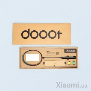 Ракетка для бадминтона Xiaomi dooot NEO90