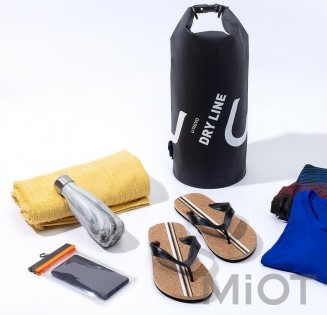 Сумка водонепроникна U'REVO Dry Line YQST15BD Green