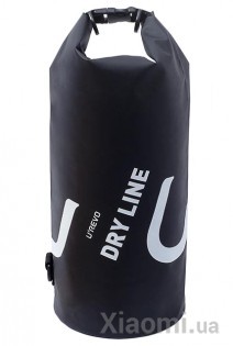 Сумка водонепроницаемая U'REVO Dry Line YQST15BD Black