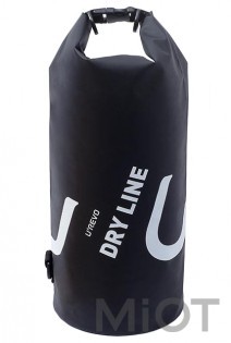 Сумка водонепроникна U'REVO Dry Line YQST15BD Black
