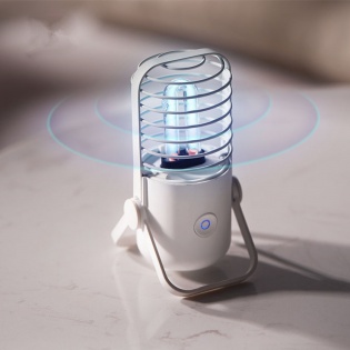 Бактерицидная УФ лампа (стерилизатор) Xiaomi Xiaoda UVC Disinfection Lamp (ZW2.5D8Y-01) White