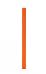  Чехол бампер для смартфонов Xiaomi Mi3 Orange