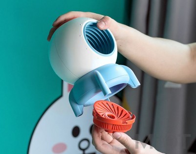 Фумигатор-лампа Xiaomi BCASE rocket blue