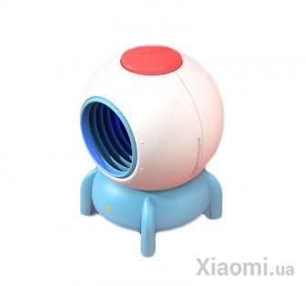 Фумигатор-лампа Xiaomi BCASE rocket blue