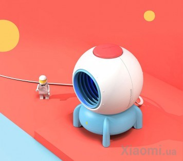 Фумигатор-лампа Xiaomi BCASE rocket blue