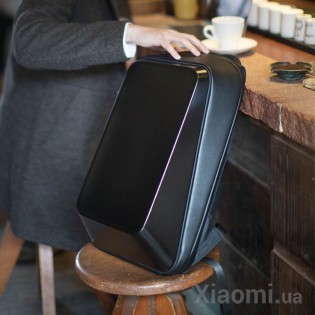 Рюкзак BEABORN Black Shoulder Bag Black