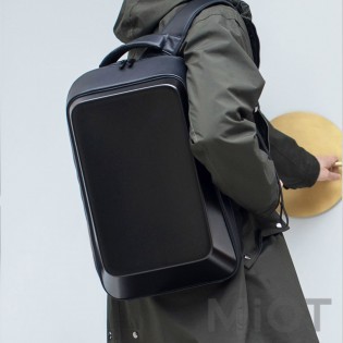 Рюкзак BEABORN Black Shoulder Bag Black