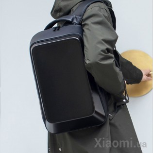 Рюкзак BEABORN Black Shoulder Bag Black