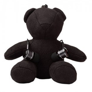 Брелок Xiaomi 1MORE Small Bear keychain Black