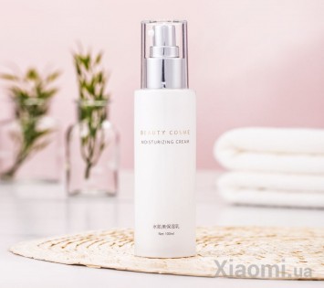 Увлажняющий крем для лица Xiaomi Beauty Cosme Moisturizing Cream 100ml