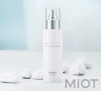 Зволожуючий крем для обличчя Xiaomi Beauty Cosme Moisturizing Cream 100 мл