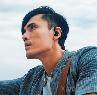 Bluetooth-гарнитура Xiaomi BEEBEST Bluetooth Interphone Black