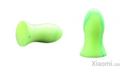Набор беруши для сна Miaomiaoce earplugs 10 pcs