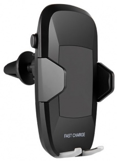 Бездротова зарядка Floveme car QI Black