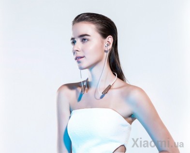Беспроводные наушники Xiaomi 1MORE Stylish BT Gold E1024BT