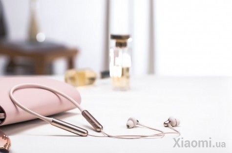 Беспроводные наушники Xiaomi 1MORE Stylish BT Gold E1024BT