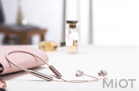 Бездротові навушники Xiaomi 1MORE Stylish BT Gold E1024BT