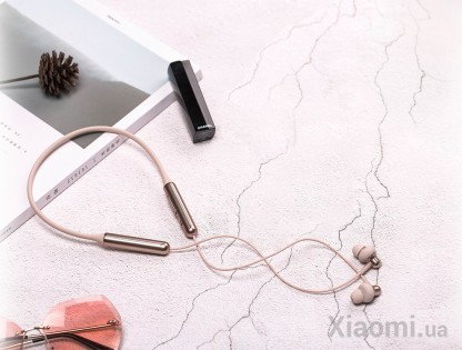 Беспроводные наушники Xiaomi 1MORE Stylish BT Gold E1024BT