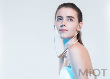 Бездротові навушники Xiaomi 1MORE Stylish BT Gold E1024BT