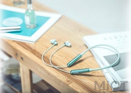 Бездротові навушники Xiaomi 1MORE Stylish BT Green E1024BT