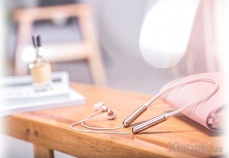 Беспроводные наушники Xiaomi 1MORE Stylish BT Pink E1024BT