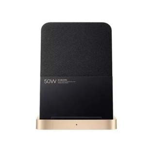Бездротовий зарядний пристрій Xiaomi Mi 50W Wireless Charging Stand Black (BHR6094GL)