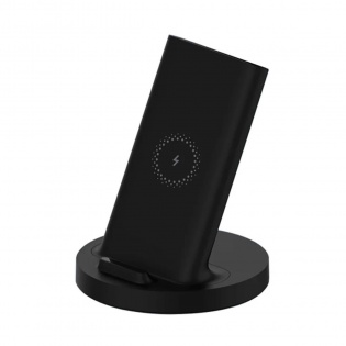 Беспроводное зарядное устройство Xiaomi Mi Wireless Charging Stand 20W WPC02ZM (GDS4145GL)