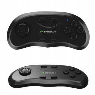 Беспроводной геймпад для VR очков Shinecon SC-B01 (Черный)