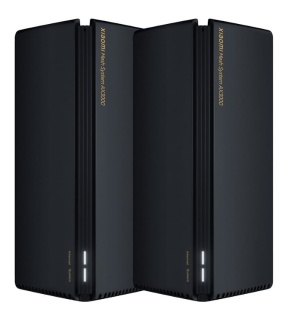 Бездротовий маршрутизатор Xiaomi Mesh System AX3000 2 pack (DVB4287GL)