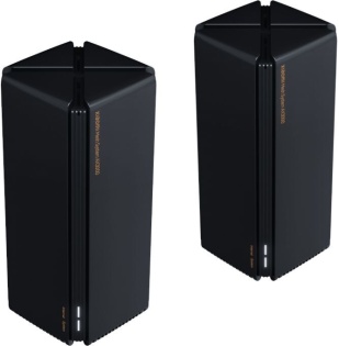 Беспроводной маршрутизатор Xiaomi Mesh System AX3000 2 pack (DVB4287GL)